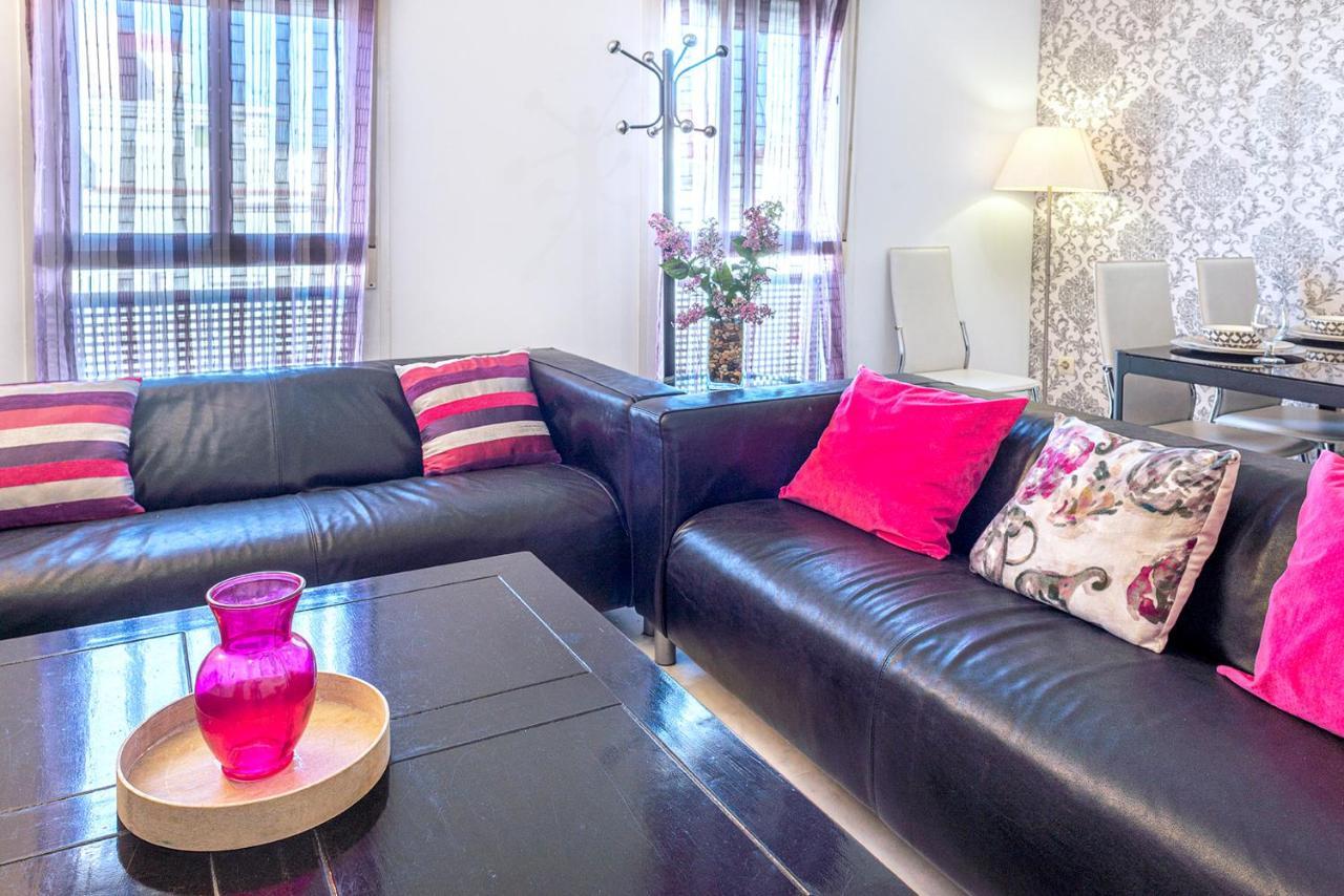 Apartamento La Salle Siviglia Esterno foto