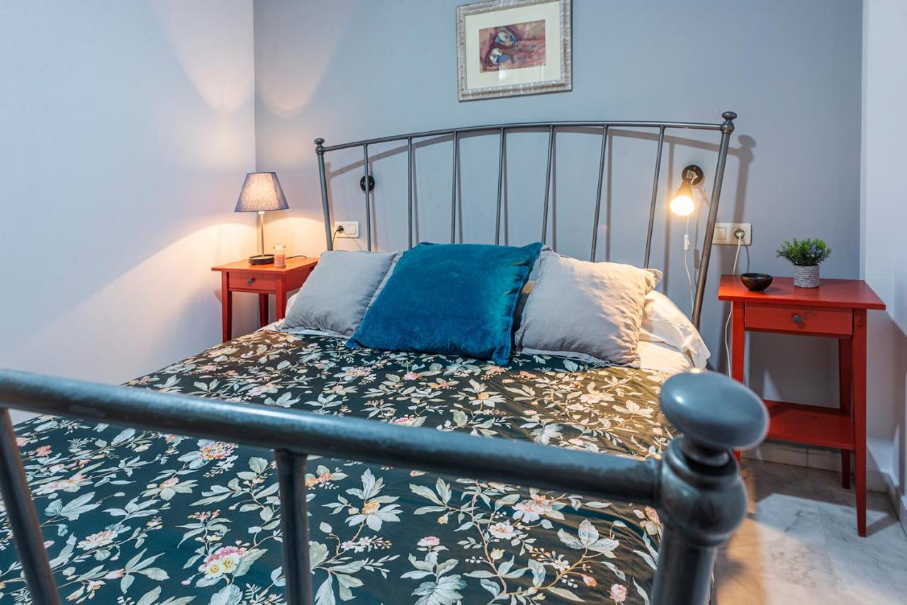 Apartamento La Salle Siviglia Esterno foto