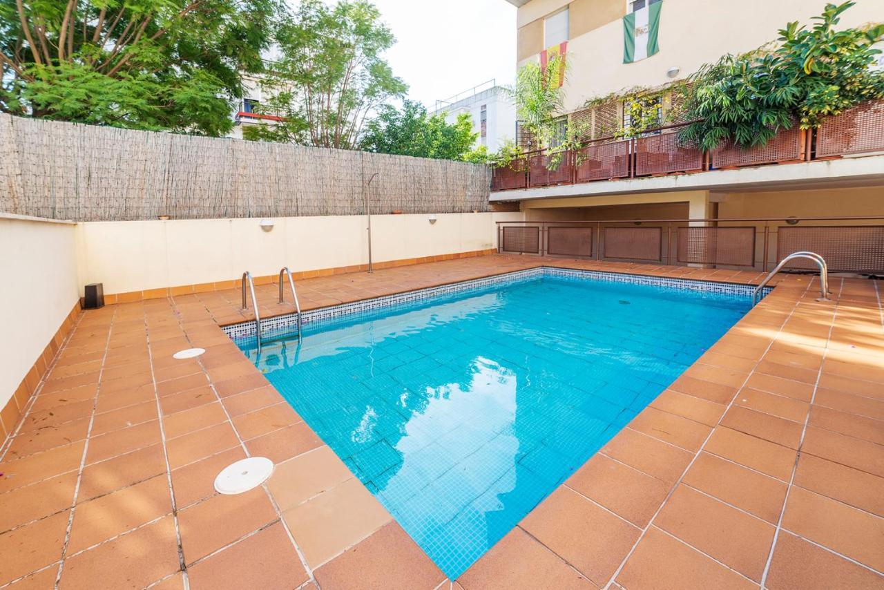 Apartamento La Salle Siviglia Esterno foto