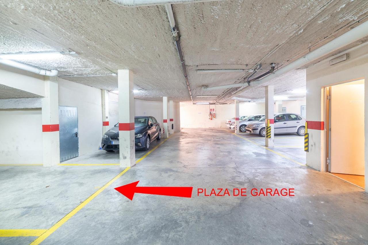 Apartamento La Salle Siviglia Esterno foto